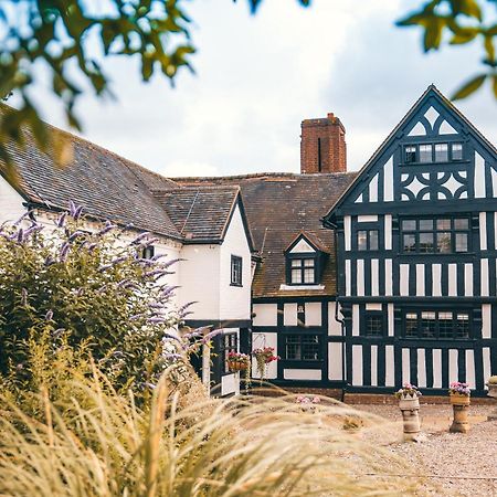 High Grosvenor House With Rose And Heath Cottages Бриджнорт Екстериор снимка